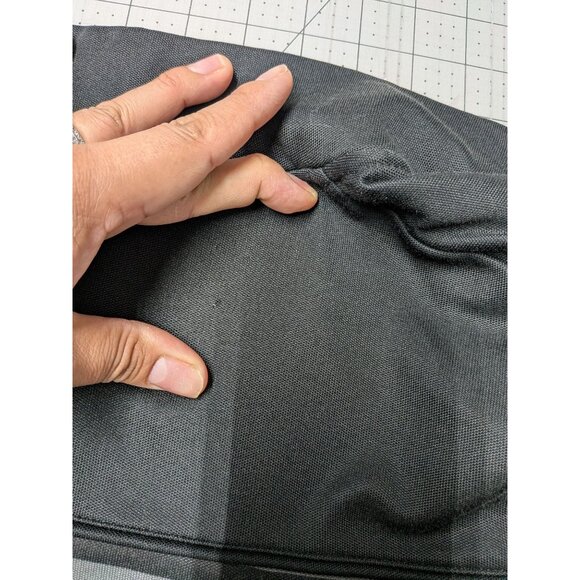 Fox Racing Full Zip Track Jacket Men Size L Moto Streetwear Tech Logo Grunge Y2K - Picture 3 of 11